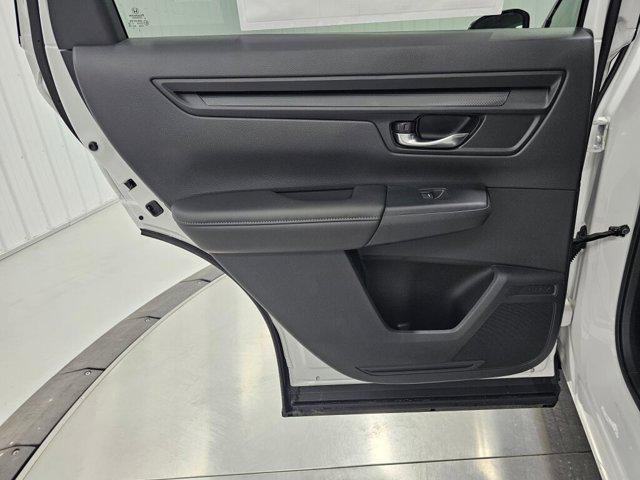 new 2026 Honda CR-V car, priced at $32,000