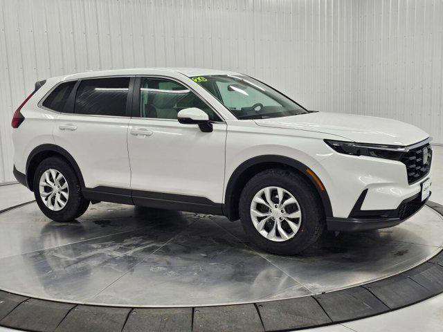 new 2026 Honda CR-V car, priced at $32,000