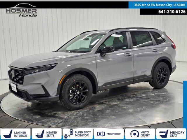 new 2026 Honda CR-V Hybrid car, priced at $41,626