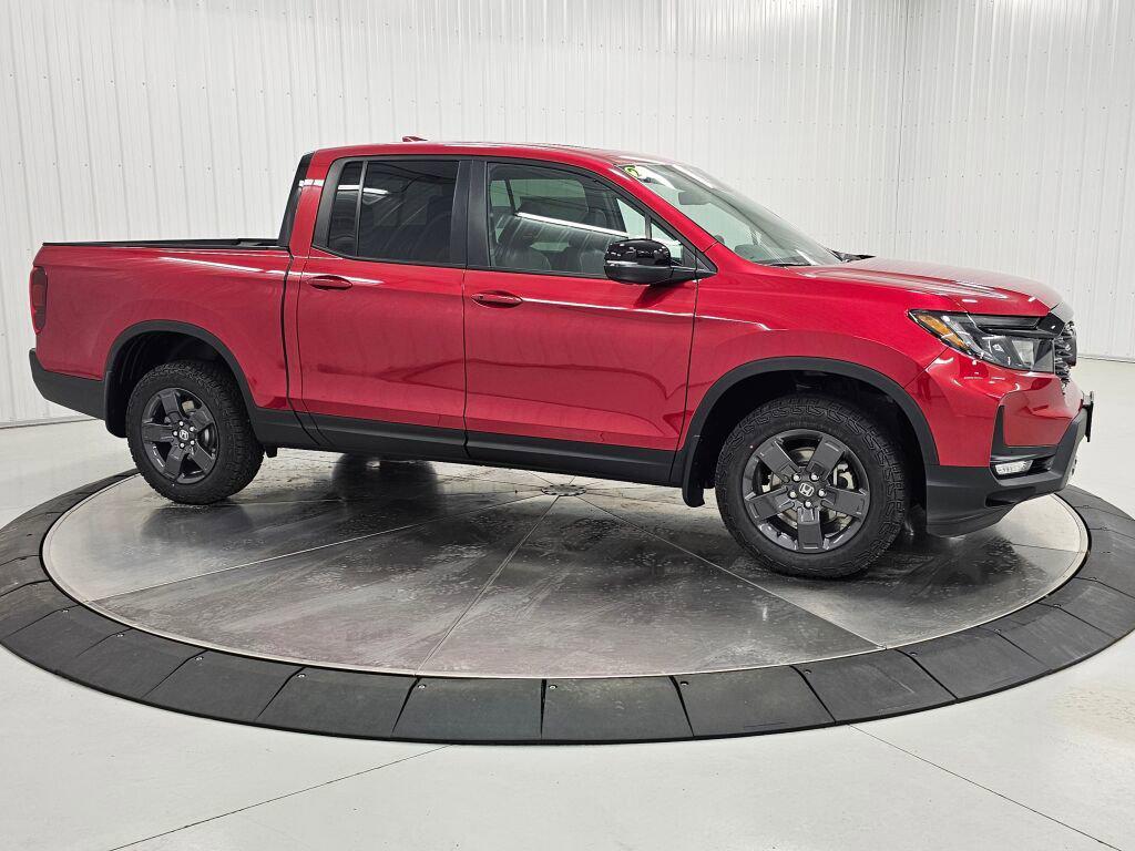 new 2026 Honda Ridgeline car, priced at $45,356