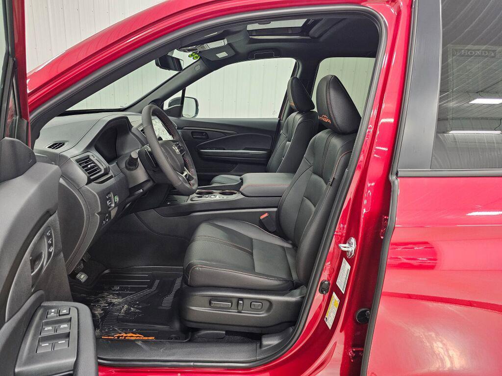 new 2026 Honda Ridgeline car, priced at $45,356