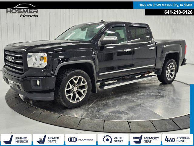 used 2014 GMC Sierra 1500 car, priced at $11,100