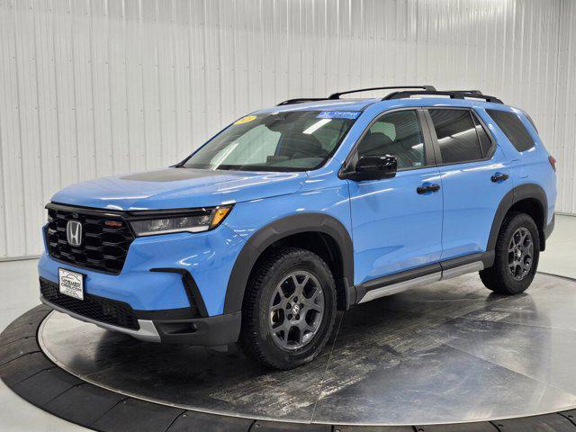 used 2023 Honda Pilot car, priced at $39,999