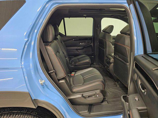 used 2023 Honda Pilot car, priced at $39,999