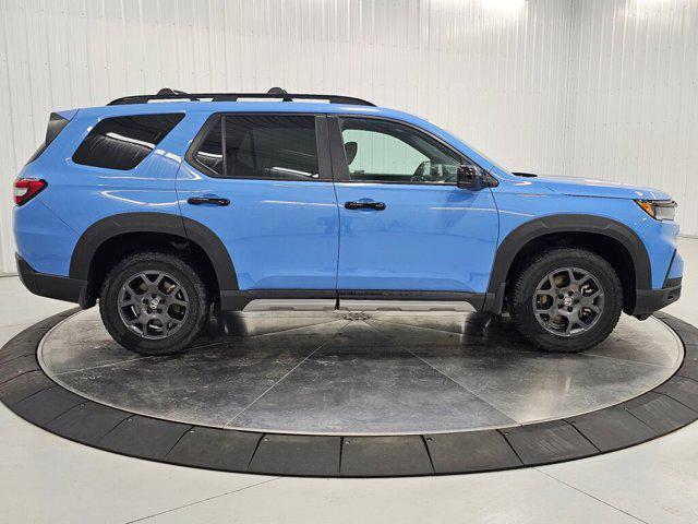 used 2023 Honda Pilot car, priced at $39,999