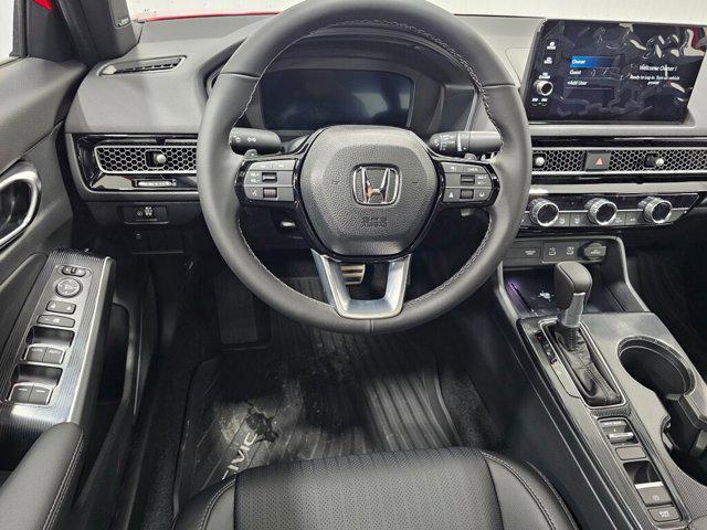 new 2026 Honda Civic Hybrid car, priced at $33,462