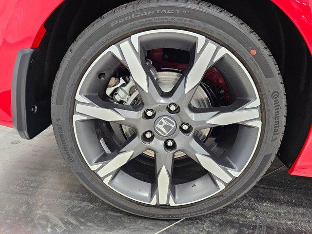 new 2026 Honda Civic Hybrid car, priced at $33,462