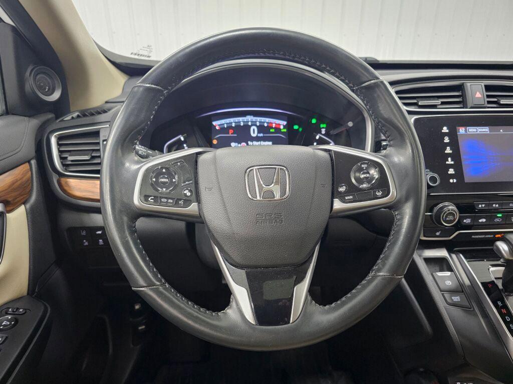 used 2021 Honda CR-V car, priced at $24,264