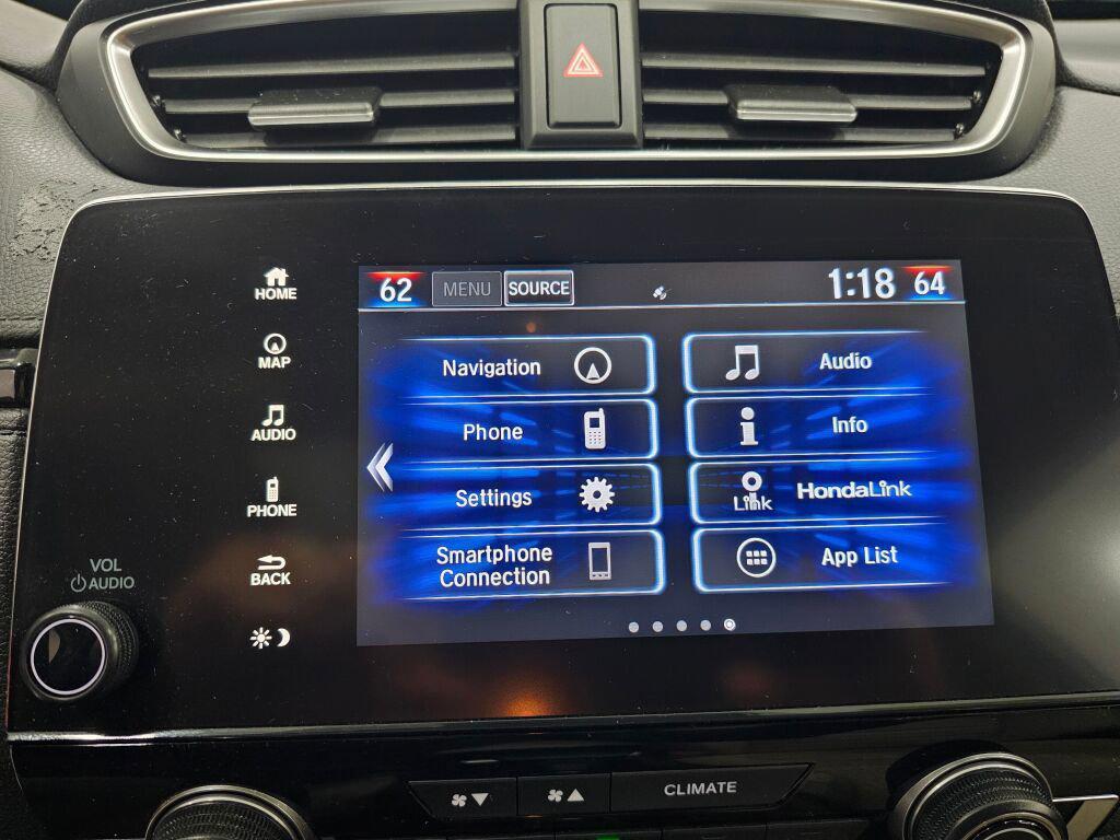 used 2021 Honda CR-V car, priced at $24,264