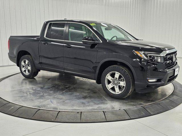 new 2026 Honda Ridgeline car, priced at $42,694