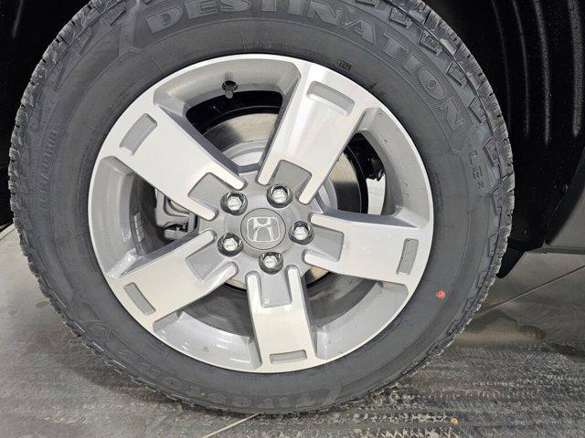 new 2026 Honda Ridgeline car, priced at $42,694