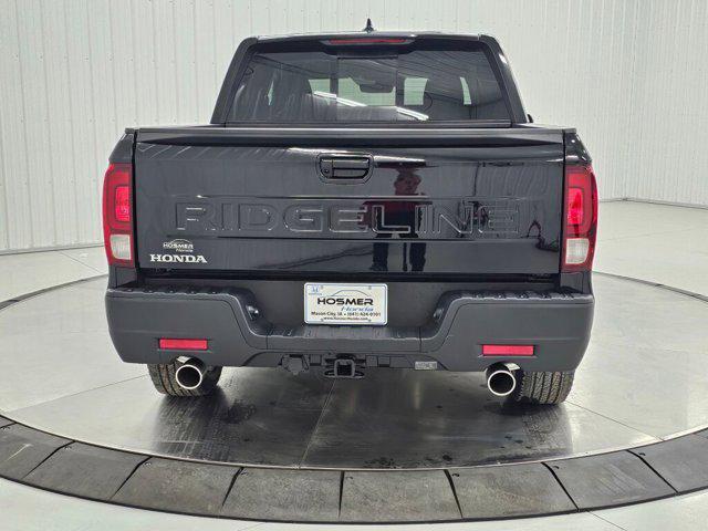 new 2026 Honda Ridgeline car, priced at $42,694