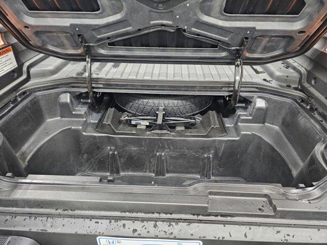 new 2026 Honda Ridgeline car, priced at $42,694