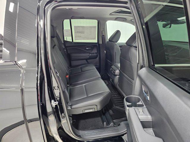 new 2026 Honda Ridgeline car, priced at $42,694