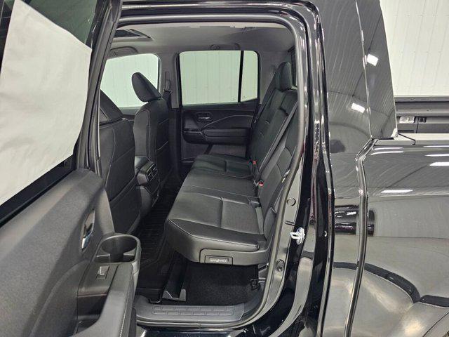 new 2026 Honda Ridgeline car, priced at $42,694