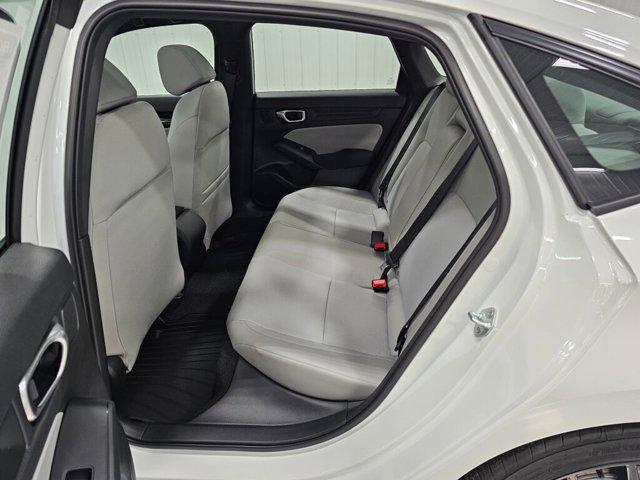 new 2026 Honda Civic Hybrid car, priced at $30,020