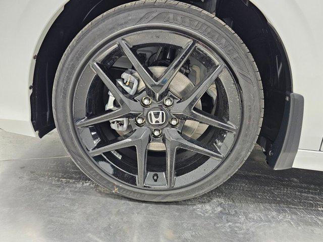 new 2026 Honda Civic Hybrid car, priced at $30,020