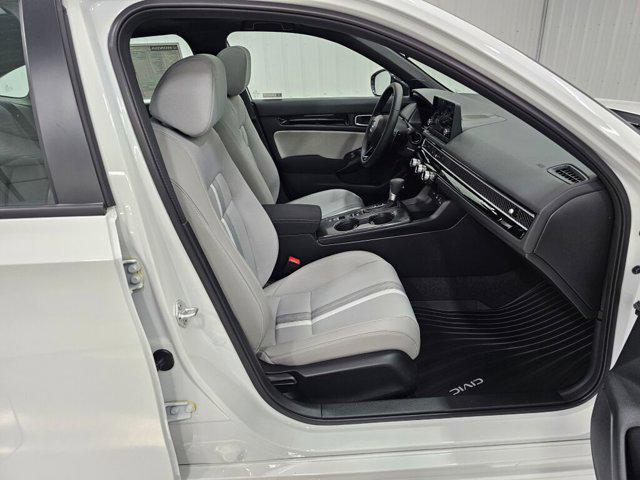 new 2026 Honda Civic Hybrid car, priced at $30,020