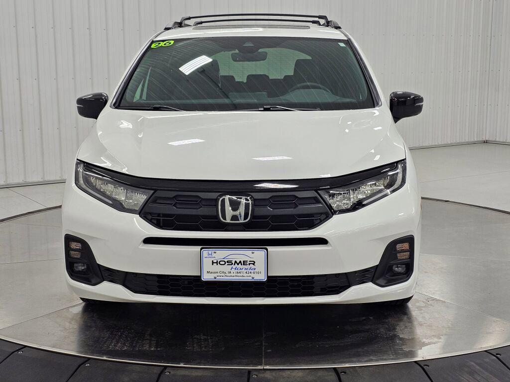 new 2026 Honda Odyssey car, priced at $44,405