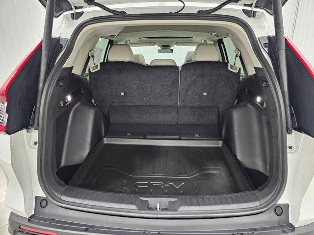 new 2026 Honda CR-V car, priced at $37,360