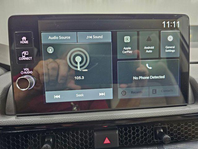 new 2026 Honda CR-V car, priced at $37,360