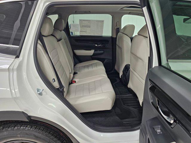 new 2026 Honda CR-V car, priced at $37,360