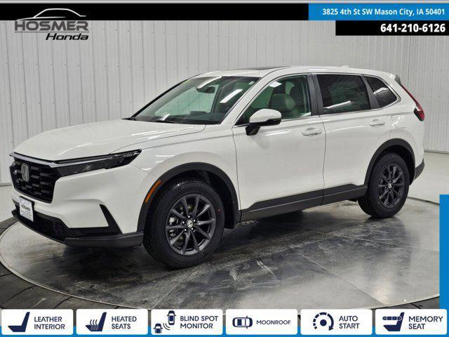 new 2026 Honda CR-V car, priced at $37,360