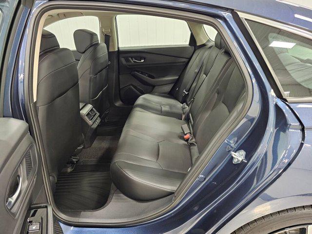 new 2025 Honda Accord Hybrid car, priced at $38,114