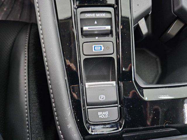 new 2025 Honda Accord Hybrid car, priced at $38,114