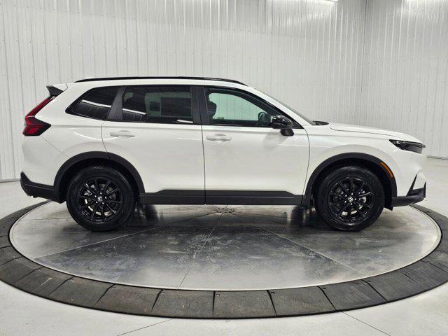 new 2026 Honda CR-V Hybrid car, priced at $40,512
