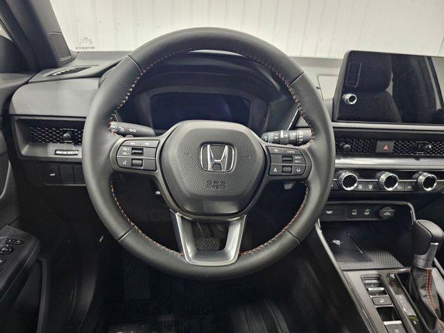 new 2026 Honda CR-V Hybrid car, priced at $40,512