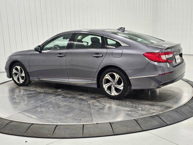 used 2018 Honda Accord car, priced at $11,999