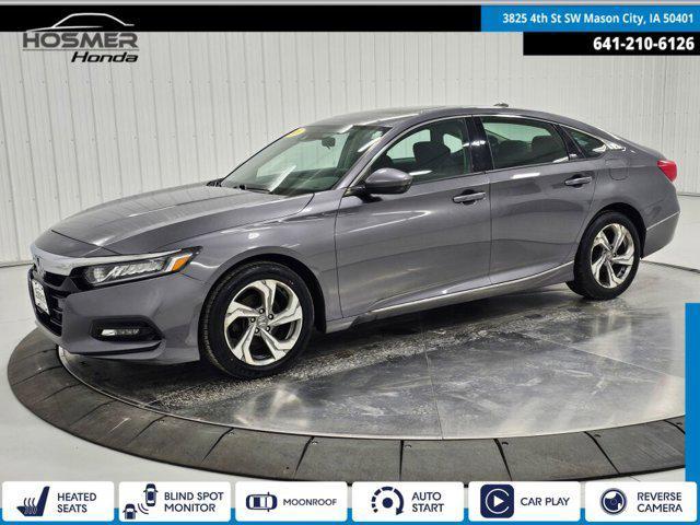 used 2018 Honda Accord car, priced at $11,999
