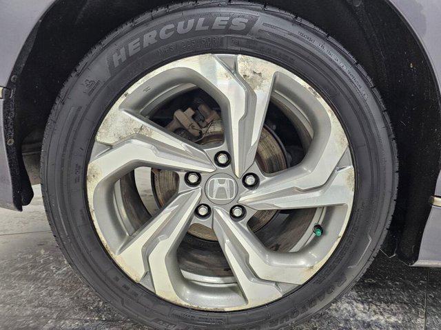 used 2018 Honda Accord car, priced at $11,999