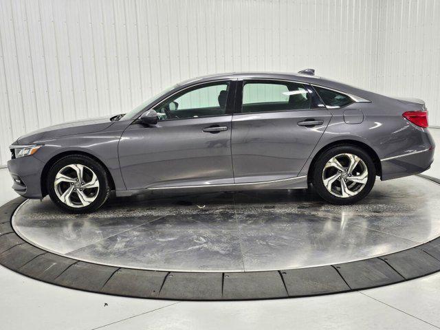 used 2018 Honda Accord car, priced at $11,999