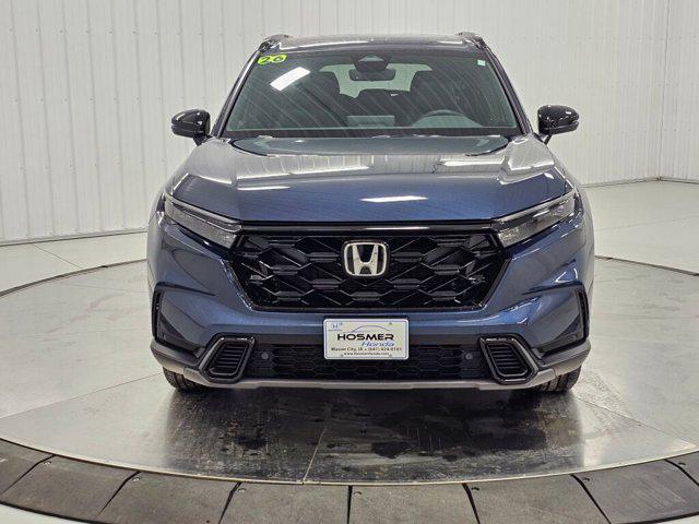 new 2026 Honda CR-V Hybrid car, priced at $40,080