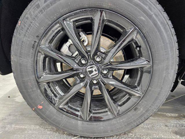 new 2026 Honda CR-V Hybrid car, priced at $40,080