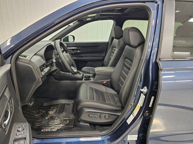 new 2026 Honda CR-V Hybrid car, priced at $40,080