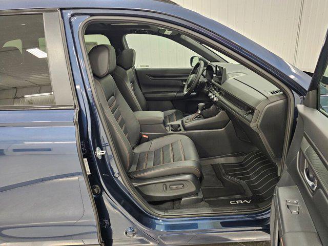 new 2026 Honda CR-V Hybrid car, priced at $40,080