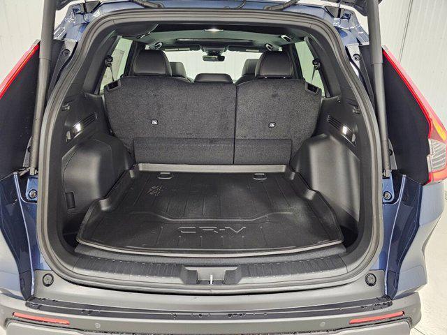 new 2026 Honda CR-V Hybrid car, priced at $40,080