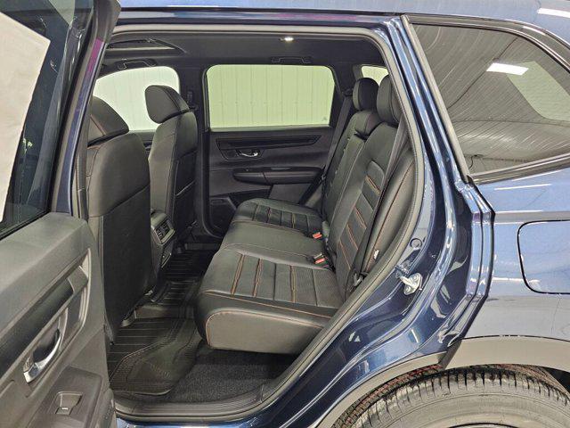 new 2026 Honda CR-V Hybrid car, priced at $40,080