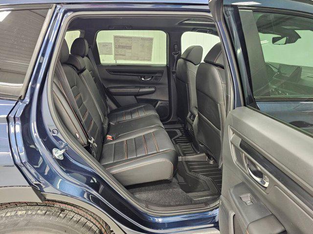new 2026 Honda CR-V Hybrid car, priced at $40,080
