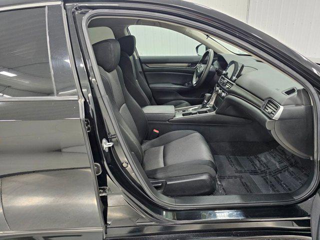 used 2021 Honda Accord car, priced at $20,999