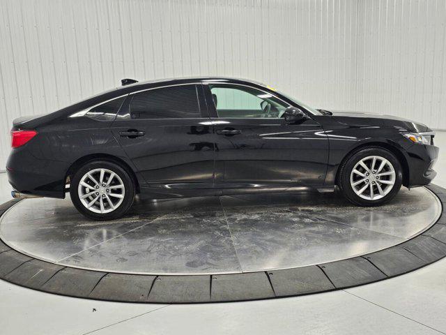 used 2021 Honda Accord car, priced at $20,999