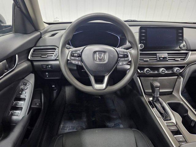 used 2021 Honda Accord car, priced at $20,999
