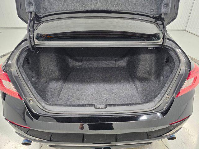 used 2021 Honda Accord car, priced at $20,999