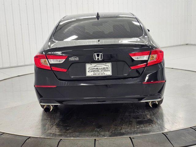 used 2021 Honda Accord car, priced at $20,999