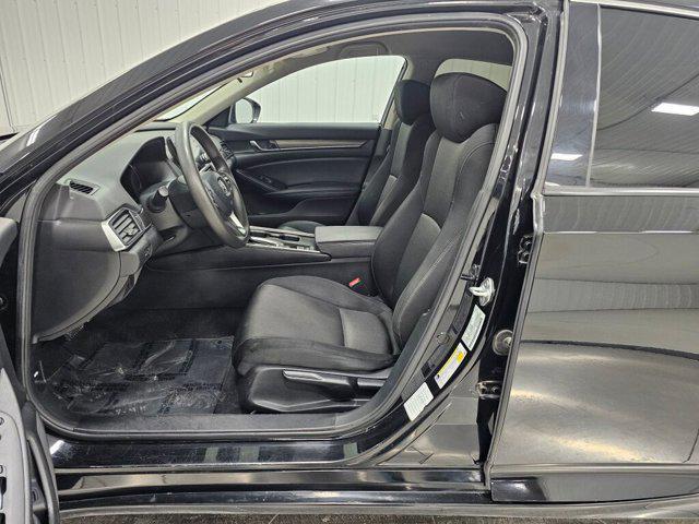 used 2021 Honda Accord car, priced at $20,999