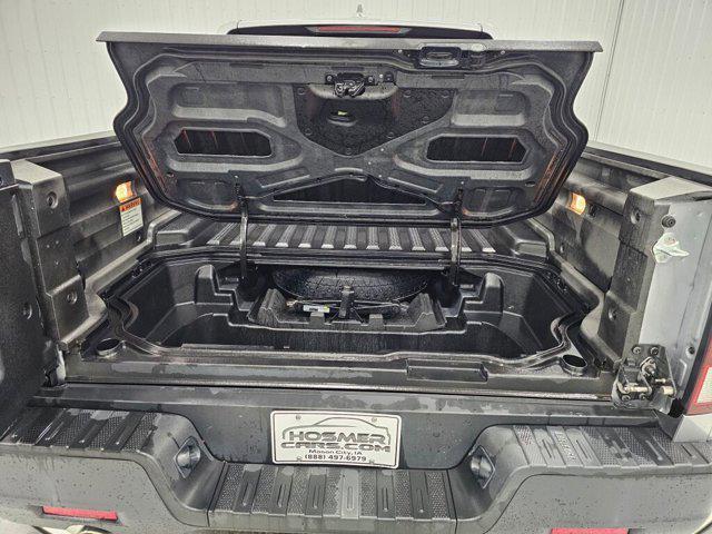 used 2023 Honda Ridgeline car, priced at $33,999