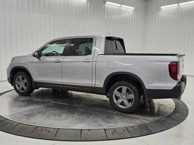 used 2023 Honda Ridgeline car, priced at $31,883